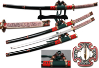 SA696GN,Samurai swords