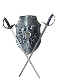 UA8008,Shields and armours