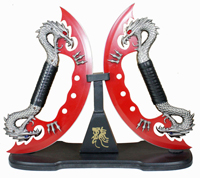 KM0016RD,Fatasty daggers