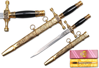 KE1251,Western daggers