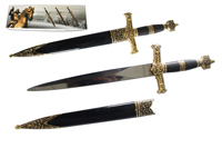 KE7104,Western daggers