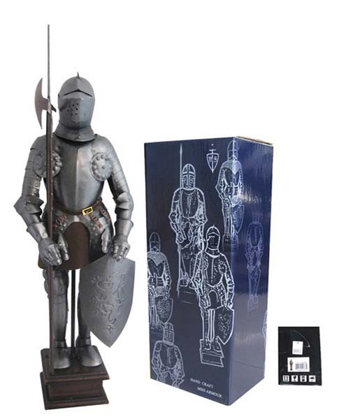 JA0106,Shields and armours