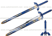 SF3559BL,Anime sword & movie sword