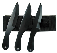 A2303BK,Throwing knives