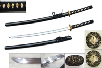 SS796BK,Musashi