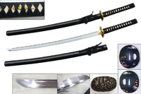SS798BK,Musashi