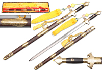 SC7805,Chinese swords