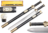 SC7810,Chinese swords