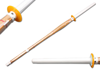 W005-5,Wooden swords