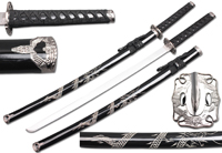 W501-1,Wooden swords