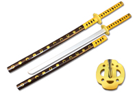 W3256GD,Wooden swords